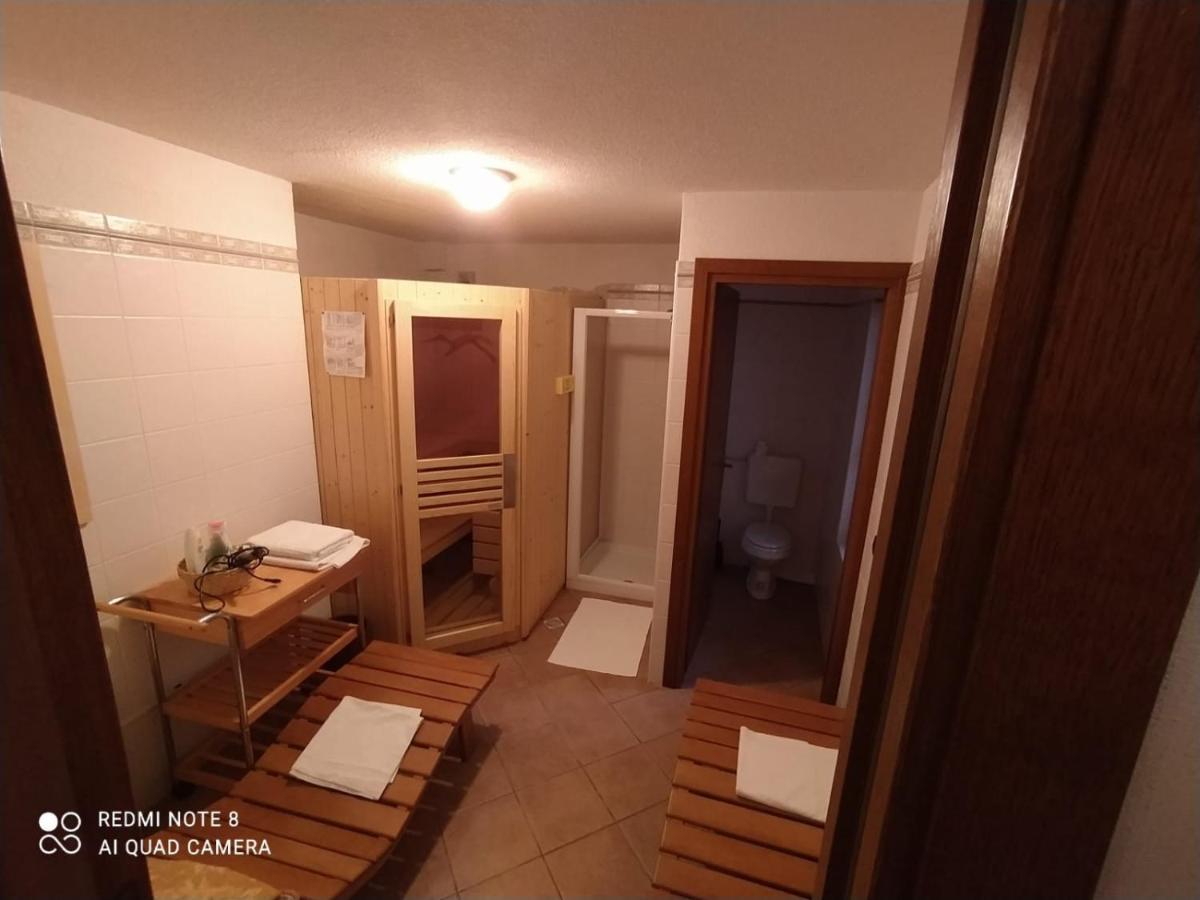 Albergo Matiz Da Otto 帕卢扎 外观 照片