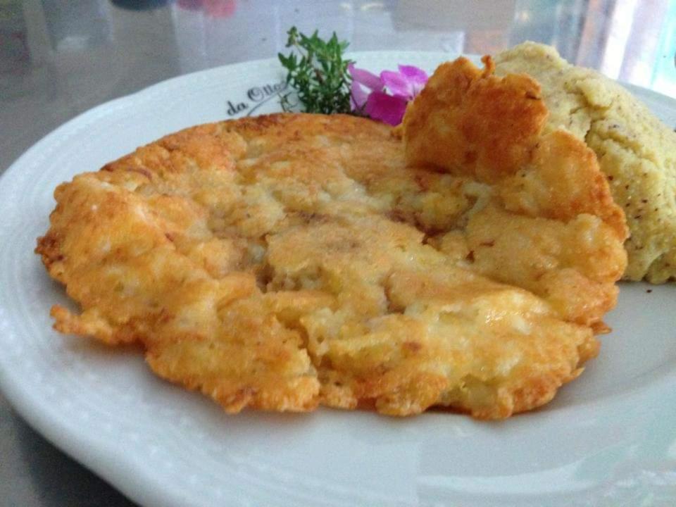 Albergo Matiz Da Otto 帕卢扎 外观 照片