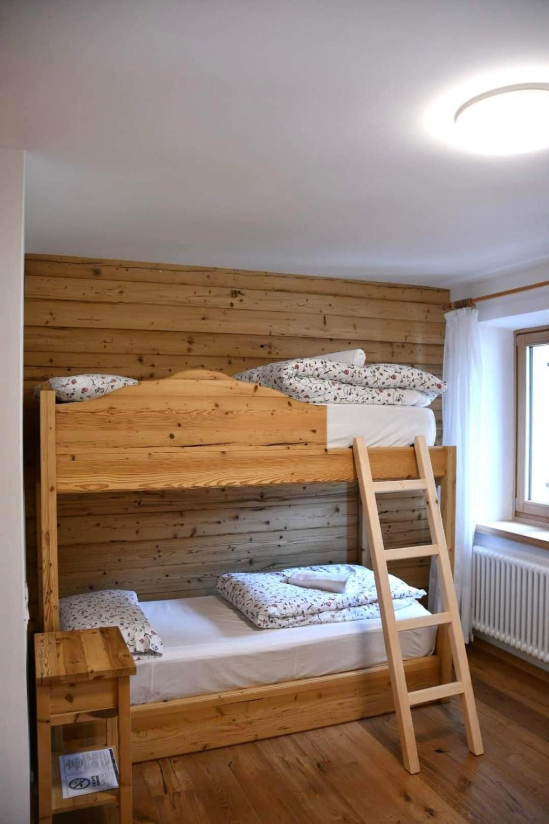 Albergo Matiz Da Otto 帕卢扎 外观 照片