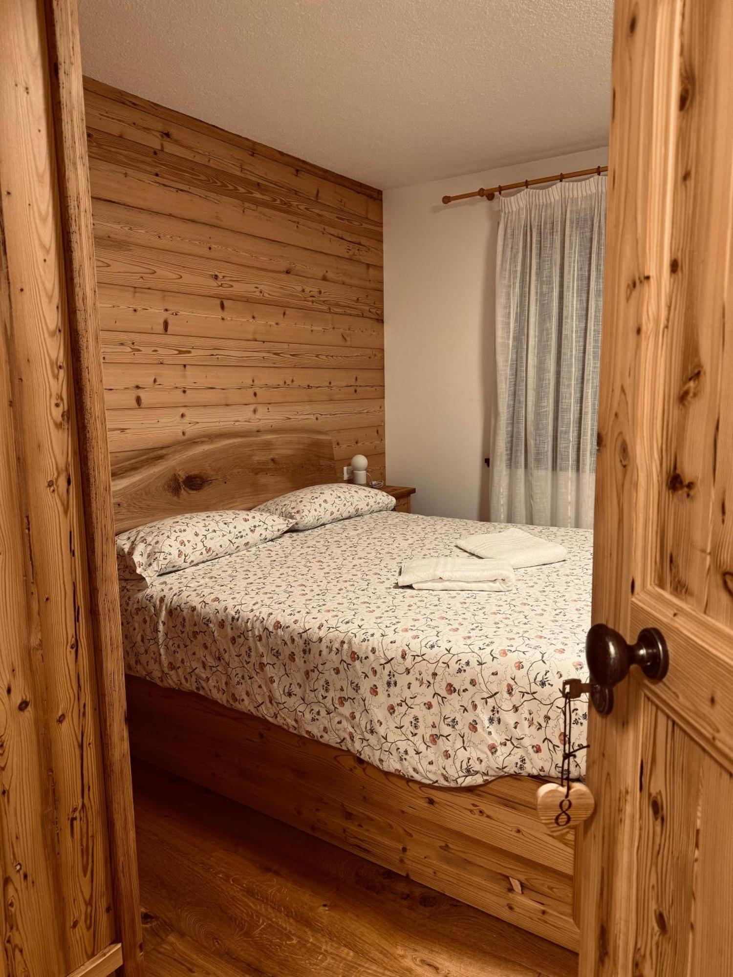 Albergo Matiz Da Otto 帕卢扎 外观 照片