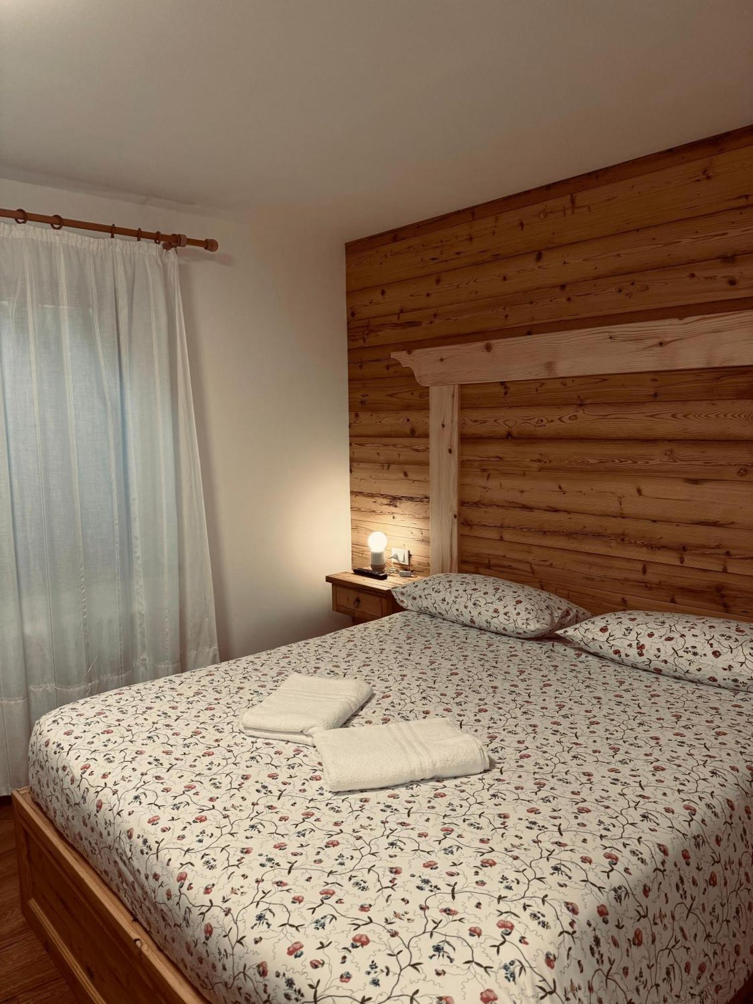 Albergo Matiz Da Otto 帕卢扎 外观 照片