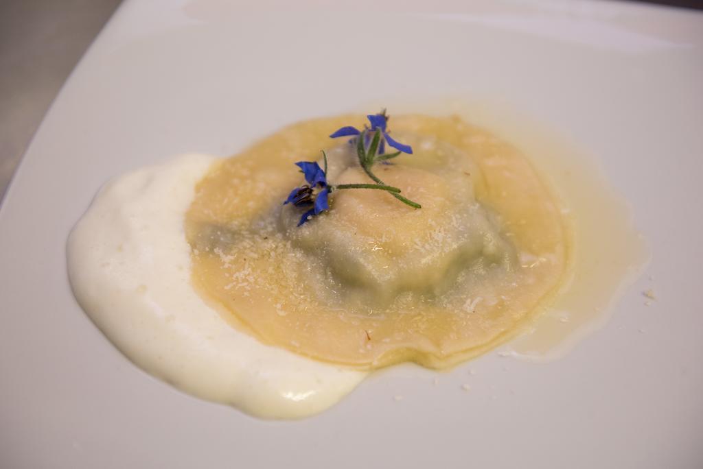Albergo Matiz Da Otto 帕卢扎 外观 照片